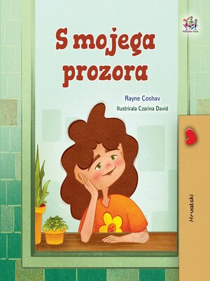 cover image of S mojega prozora